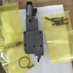 EP2G DRL EP2D A11VLO190/A11VLO260 การควบคุมปั๊มไฮดรอลิก - Product Image 2