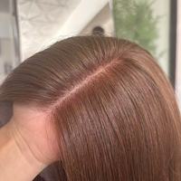 Perruque juive Lace Frontal en dentelle transparente 13x4, cheveux vierges bouclés, densité 200 %, vente en gros