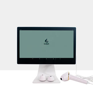 Face Scanner Face Detector Facial <span class=keywords><strong>Skin</strong></span> Analyzer 2 em 1 Hair Scalp <span class=keywords><strong>Skin</strong></span> <span class=keywords><strong>Analysis</strong></span> <span class=keywords><strong>Magnifying</strong></span> <span class=keywords><strong>Glass</strong></span> <span class=keywords><strong>Light</strong></span> 3D <span class=keywords><strong>Skin</strong></span> <span class=keywords><strong>Analysis</strong></span> Machine - Product Image 2