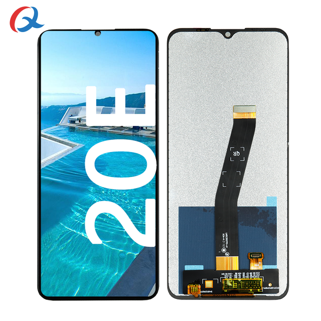 Wholesale Original Mobile Phone Lcds for TCL 20E Lcd Display Digitizer Assembly Screen Replacement Lcd for TCL 20E