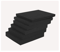 Feuilles de mousse EVA personnalisables en taille, épaisseur, couleur et dureté, avec résistance aux chocs, forme et impression sur mesure