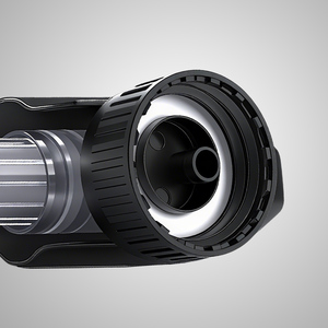 Nhựa đen PP Kích hoạt Phun vườn 28/400 28/410 kích hoạt phun - Product Image 5