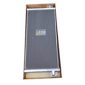 OTTO รถขุด DX225 DX225LC รุ่น K1008128 ชุดระบายความร้อนน้ำมันไฮดรอลิก เหมาะสำหรับ Doosan - Product Image 1