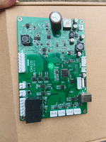 Placa base CRS330 para probador de inyectores piezoeléctricos Common Rail