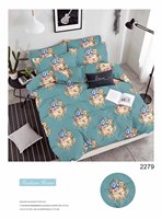 Échantillon gratuit de prix usine pour couvre-lit couette en velours de coton couettes pour bébés