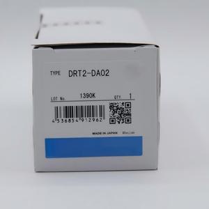 Module d'entrée/sortie analogique à distance DeviceNet, sortie tension/courant 2 canaux, compatible DRT2-DA02 - Product Image 1