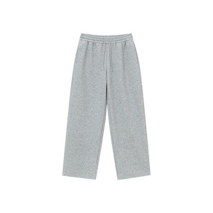 <span class=keywords><strong>Pantalon</strong></span> décontracté tendance pour <span class=keywords><strong>homme</strong></span> - Coupe ajustée, jambe droite, respirant, style sport - Polyvalent et ample - Product Image 3