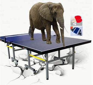 Tables de tennis de <span class=keywords><strong>table</strong></span>, pièces, écologiques, imperméables, pour intérieur et extérieur - Product Image 1