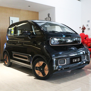 Auto Usado con Tracción Trasera, Autos Eléctricos para Adultos, Baojun Kiwi Ev 2023 Edición Zhichao, Mini Auto Eléctrico de 4 Ruedas de Alta Velocidad, Auto Nuevo - Product Image 3