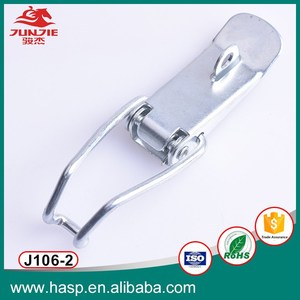 Thép không gỉ Tủ ổ khóa thay thế chốt và ngăn kéo bắt cho xe tải đồ nội thất hộp công cụ chốt J106-2 - Product Image 3