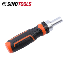 Mini chính xác Ratchet Screwdriver Set phổ đa bit Screwdriver từ screwdriver bit - Product Image 3