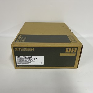 Servoamplificador de CA MITSUBISHI Serie MR-J2S MR-J2S-100A - Product Image 1