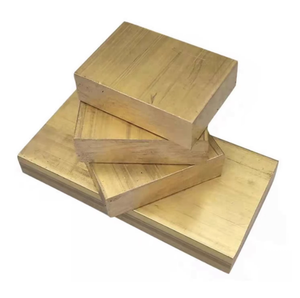 Vente en gros de plaques de cuivre pur de haute qualité C1100, C1220, C2400, C2600, C2600 et C3712 - Product Image 2