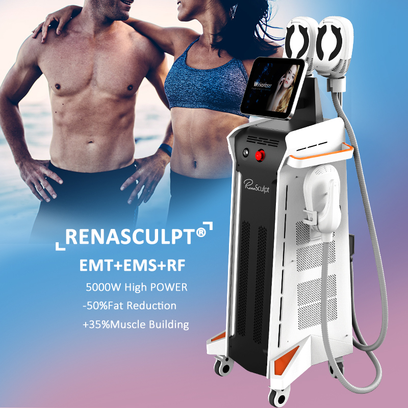 Big Power Professional 5000W Fat Burning
