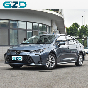 Toyot corola voitures chinoises véhicules 4 portes 5 places 1.2T CVT 2024 Auto Gasolne Car GZD Auto <span class=keywords><strong>prix</strong></span> - Product Image 2