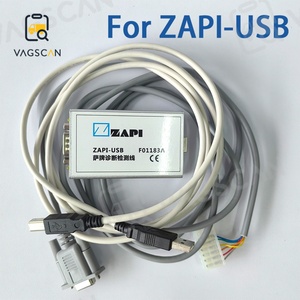เครื่องมือวินิจฉัยรถยกแบบแท็บเล็ต FZ-G1 ฟังก์ชั่นครบถ้วนสำหรับตัวควบคุมไฟฟ้า ZAPI-USB โปรแกรมเมอร์ ZAPI คอนโซล Zapi - Product Image 6