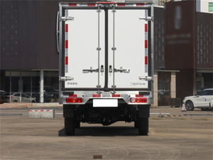 Nuevo Geely Farizon F1e Refrigerador Eléctrico Camión Van 46.08kwh Nedc 250km - Product Image 3