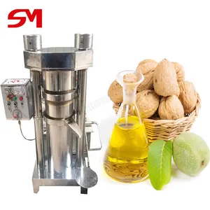 Hot Sale Fashionable Appearance Hydraulic Peanut Oil Press