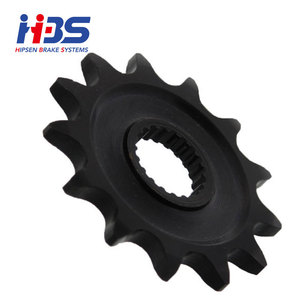 Nuevo Piñón Delantero de Motocicleta de 13 Dientes Negro para Yamaha <span class=keywords><strong>2001</strong></span>-2013 <span class=keywords><strong>WR250F</strong></span> 2008-2012 WR250R <span class=keywords><strong>2001</strong></span>-2015 YZ250F 2005-2014 YZ125 - Product Image 2