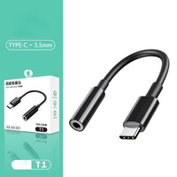 Type C mâle à femelle casque écouteur 3.5mm Audio Aux Jack Otg adaptateur de connecteur de câble Usb