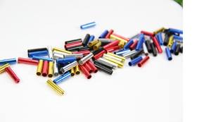 Tappo del nucleo del cavo del freno della bici colorato in lega di alluminio <span class=keywords><strong>per</strong></span> la protezione dei cavi del cambio/freno pezzi di ricambio <span class=keywords><strong>per</strong></span> <span class=keywords><strong>biciclette</strong></span> - Product Image 6