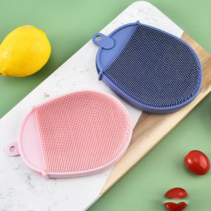 Correa depuradora <span class=keywords><strong>de</strong></span> silicona duradera al por mayor, gel <span class=keywords><strong>de</strong></span> <span class=keywords><strong>ducha</strong></span> depurador, cepillo <span class=keywords><strong>de</strong></span> gel, herramienta <span class=keywords><strong>de</strong></span> masaje - Product Image 5