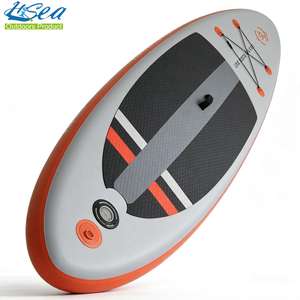 Hisea <span class=keywords><strong>Eeee</strong></span> Kayak Inflable SUP de 10 pies, Fabricación China Personalizada, Incluye Equipo de Drop Stitch para Adultos - Product Image 1