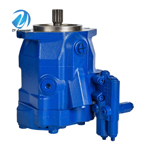 LA10VO45DFR1 LA10VO45 LA10VO Hydraulic Axial Piston Pump LA10VO45DFR1/52L-VSC11NOO CAT-S1113 Hydraulic Pump Piston