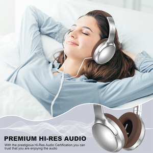 <span class=keywords><strong>Retro</strong></span> Kim Loại Trên Tai & Over-Ear Tai Nghe Cho <span class=keywords><strong>Bluetooth</strong></span> Thể Thao Không Dây Điện Thoại Di Động Cuộc Gọi Và Chơi Game Tai Nghe Với Đầu Gắn - Product Image 2