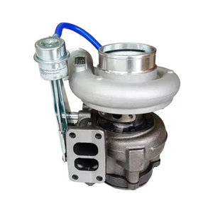 Moteur Cummins QSL / ISLe 8.9L Turbocompresseur HX40W 4046098 / 4037541 / 4044087 pour camions lourds / engins de construction - Product Image 1