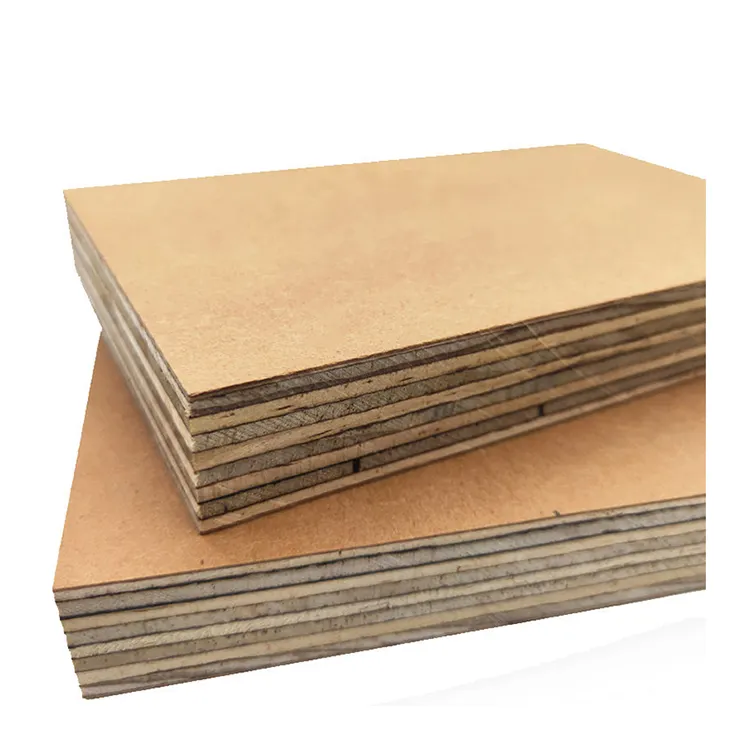 Hight quality low price 1500x3000x18mm orange birch anti-slip film faced plywood for building