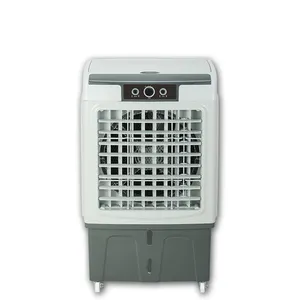 Mechanical Type 45L Tank Evaporative Air Coolers Airflow Capacity 5000 cbm/h Fan Cooler