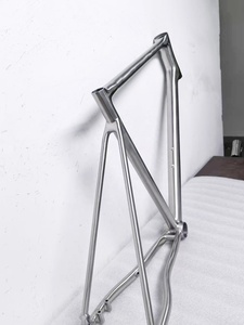 NOUVEAU Cadre de vélo de route en titane imprimé en 3D Waltly pour vélos de route à freins à disque, taille XL - Product Image 5