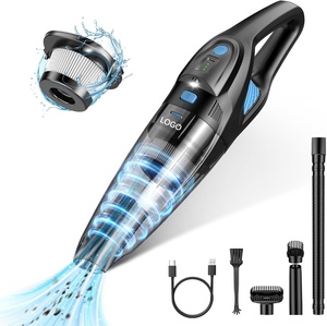 <span class=keywords><strong>Aspirateur</strong></span> <span class=keywords><strong>à</strong></span> <span class=keywords><strong>main</strong></span> sans fil multifonction simple pour voiture, mini <span class=keywords><strong>aspirateur</strong></span> portable sans fil USB pour voiture - Product Image 1