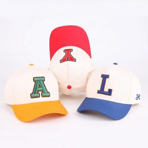 Wholesale Unisex Custom Embroidery Logo 6-Panel Corduroy <b>Waterproof</b> Baseball <b>Cap</b> with Metal Buckle-Sports Trucker <b>Cap</b> - Product Image 3