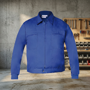 Veste de travail bleue taille 62 - Product Image 4