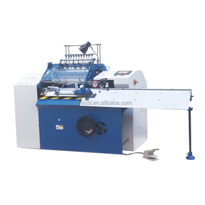 Machine à coudre automatique pour reliure de livres, machine à coudre à fil pour papier, vente chaude - Product Image 4