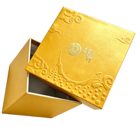 Boîte en carton dorée pour montre, boîtes rigides personnalisées, solution d'emballage pour flacon de parfum pour enfants, emballage personnalisé, boîte cadeau beauté