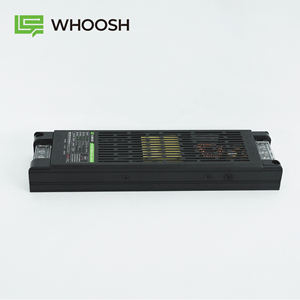 Convertitore <span class=keywords><strong>300W</strong></span> DC12V/24V, Alimentatore LED Sottile ad Alta Efficienza AC-DC per Trasferimento di Energia - Product Image 2