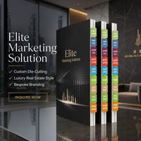 Service d'impression de brochures, catalogues et magazines A4 personnalisés en couleur pleine page, format usine