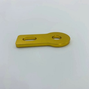 Pièces usinées CNC sur mesure à 4 axes / Pièces usinées en laiton sur tour CNC à 5 axes / Pièces usinées CNC de précision en aluminium CNC 5 axes - Product Image 5