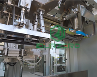 Machine de remplissage et de pesage pour additifs alimentaires pour poissons de 10 à 50 kg, machine de remplissage de sacs à bouche ouverte pour additifs alimentaires