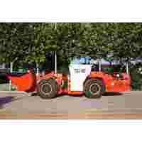 Scooptram: Configuración flexible y adaptable. Compacto y fácil de operar. Para minería subterránea a pequeña y mediana escala.