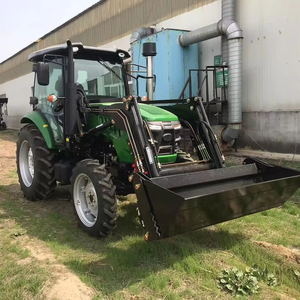 Bán Chạy Nhất Euro 5 Ổ Đĩa Bốn Bánh Máy Kéo Nông Nghiệp Với 120HP Công Suất Đánh giá Đa Chức Năng Các Tính Năng Giao Hàng Miễn Phí - Product Image 1