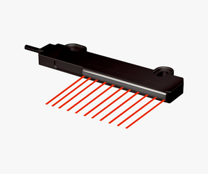 VENTE FLASH Câble à fibres optiques SICK LL3-TS40-5 Neuf et original en stock - Product Image 2
