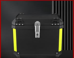 Maleta Trasera para Motocicleta, Maletero para Vehículo Eléctrico, Tamaño Grande, Gran Capacidad, Maletero de Gran Volumen, Accesorios para Moto - Product Image 3