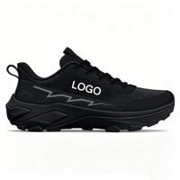 Chaussures de course sportives pour hommes en mesh coloré, antidérapantes, pour la randonnée en plein air, le trekking et le jogging printemps/hiver, vente en gros d'usine