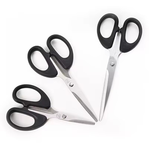 Chuyên Nghiệp Mini Lưỡi Thép Không Gỉ Kéo Nhựa Xử Lý Kéo Handmade Thợ May Cắt Kéo - Product Image 5