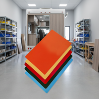 Panneau plat en PRV, plaque en PRV, panneau en PRV fabriqué en Chine, panneau plat haute résistance utilisé dans les réfrigérateurs, les voitures et les fourgons de transport de marchandises sèches