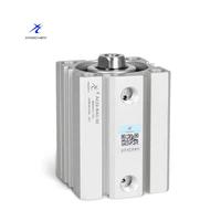 Cylindre pneumatique série ACQ, type compact Xingchen, pour l'automatisation industrielle, la machinerie et les lignes d'assemblage